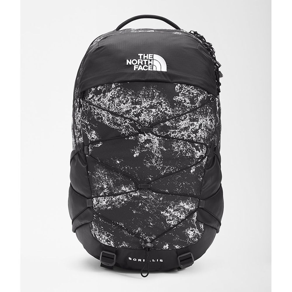 The North Face Backpacks Mens Australia - The North Face Borealis Black (SZM-789546)